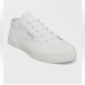 Superga 2630 Cotu Canvas Sneaker Total White